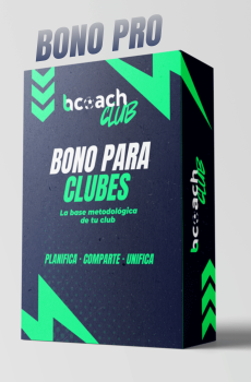 Bono Pro bcoach Club